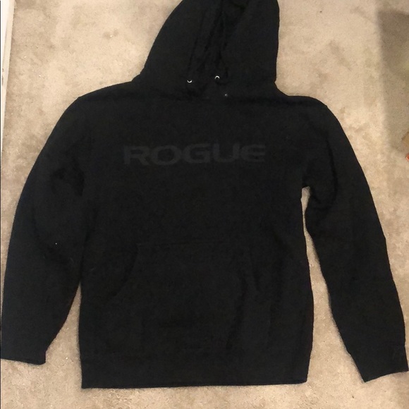 rogue basic hoodie